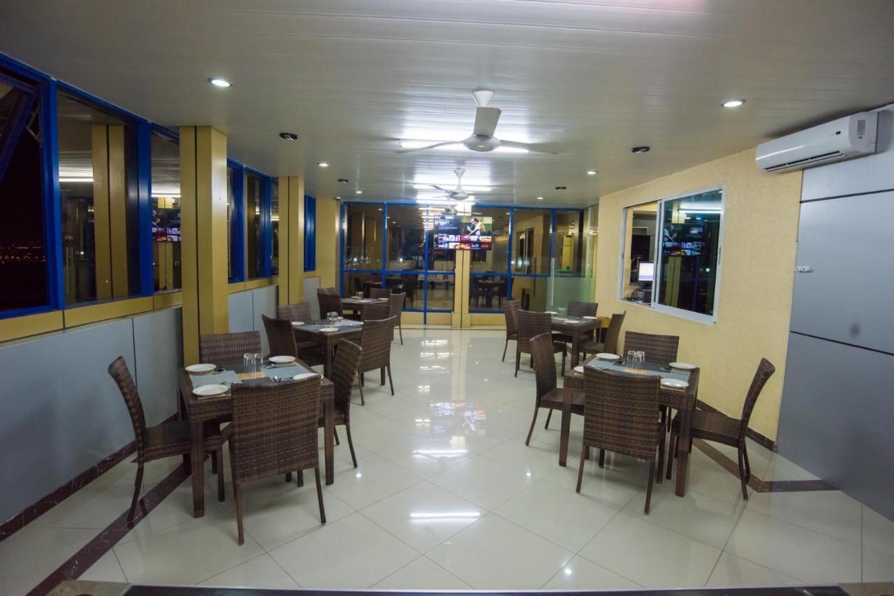 Euro Hotel And Apartments Dar es Salaam Buitenkant foto
