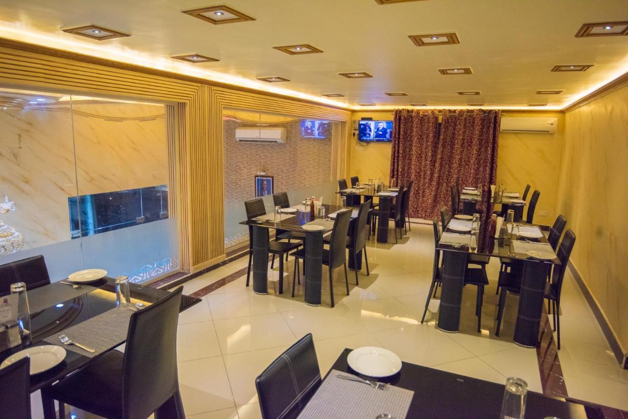 Euro Hotel And Apartments Dar es Salaam Buitenkant foto