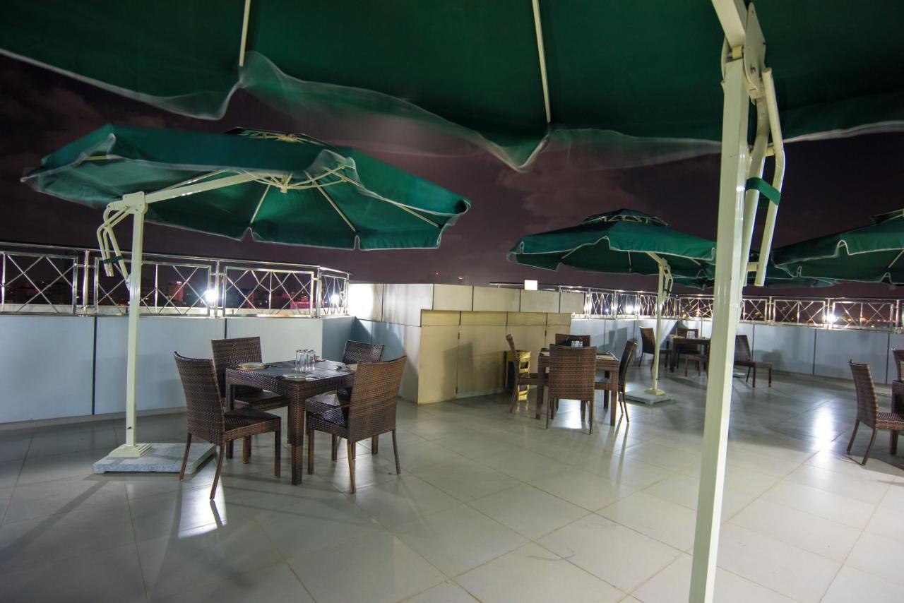 Euro Hotel And Apartments Dar es Salaam Buitenkant foto