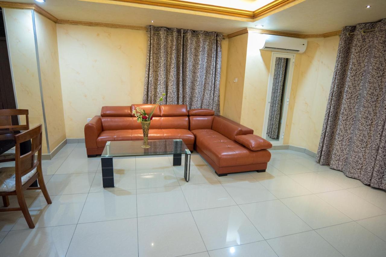 Euro Hotel And Apartments Dar es Salaam Buitenkant foto