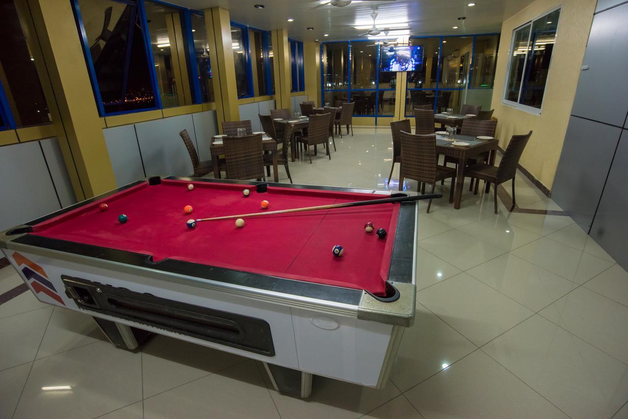 Euro Hotel And Apartments Dar es Salaam Buitenkant foto