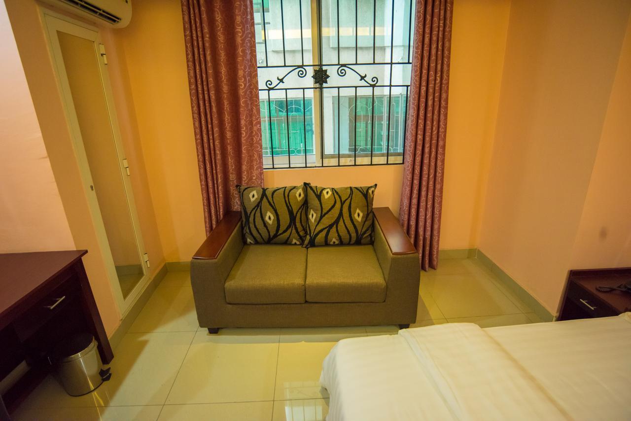 Euro Hotel And Apartments Dar es Salaam Buitenkant foto